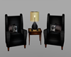 :3 Cozy Coffee Chairs