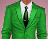 Formal Suit Green 2