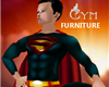 Cym Superman Fur.
