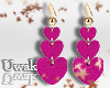 Heart Medium Violet Red