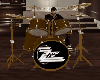 Zzz  Rock Drum Set