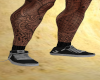 !B! Black Converse
