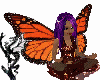 Monarch Wings m/f
