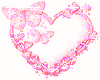 da's pink heart