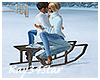Winter Sled w Pose