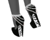 *PR@DA Black/White Heels