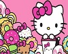 hellokitty bouncehouse