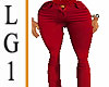 LG1 Red Jeans BMXXL