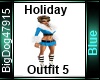 [BD] Holiday Outfit 5