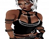 Gothic Chained Top
