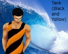 Tank (Black and Yellow)
