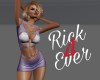 R4E VIOLET SUMMER DRESS