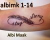 Albi Ma3ak