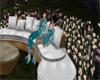 Rose Garden Chat couch