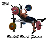 Barbell Bench Fitness