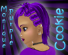 *C* Purple Monique