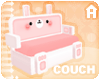 [Y]Animu Couch Bunny