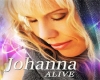 JOHANNA - Alive