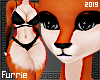 f| Furry Skin Fox