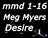 L* Meg Myers-Desire