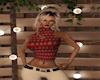 s4e red hearts sweater