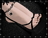 Enchanted Black Heels