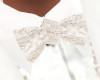 Soft Gold Groom Bow Tie