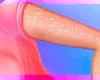 Glitter arms