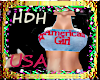 [HDH]AMERICAN GIRL LAYER