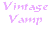 Vintage Vamp Purple