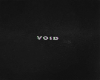 cutout void