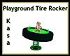 Playground Tire Rocker