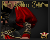 Pirate Goddess Sleeves