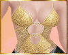 Gold Sexy Outfit