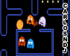 Pacman Game Arcade Dj