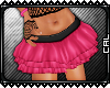 [c] Effy Skirt Pink