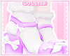 D. BabyDoll Heels Lilac