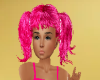 Kid Pink Hair