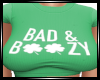 Bad and Boozy St Patty T