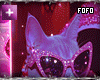 Sparkly Sassy Kitty Profile Look 