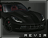 R║ Black Sports Car