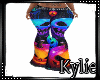 Halloween Pumkin Flares