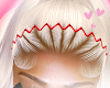 🎀 Hairband (RED)