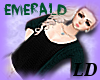 Emerald Knit Cardigan