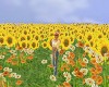 !R! Giant Sunflowers