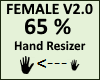 Hand Scaler 65% V2.0