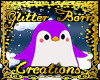 !i! Penguin - Purple