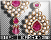 SA| Diwali Earrings