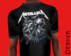 Metallica top