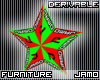 Derivable - 5 Point Star